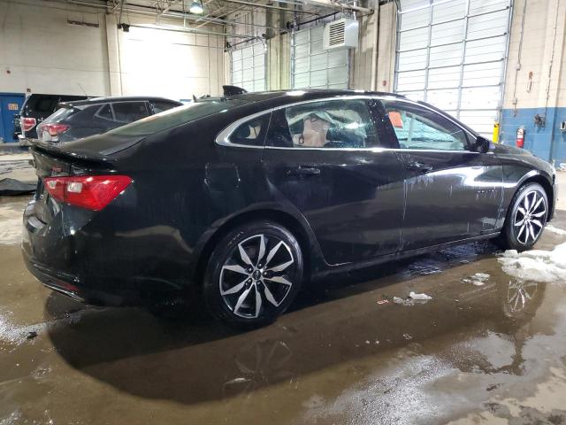 Vin: 1g1zg5stxnf167440, lot: 87712565, chevrolet malibu rs 20223