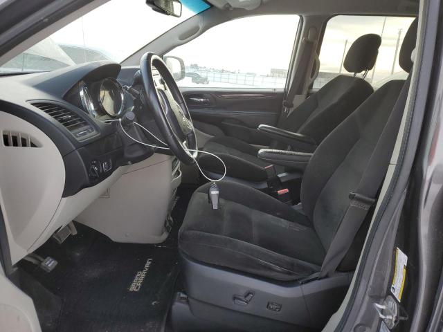 2015 DODGE GRAND CARA - 2C4RDGBG6FR736258