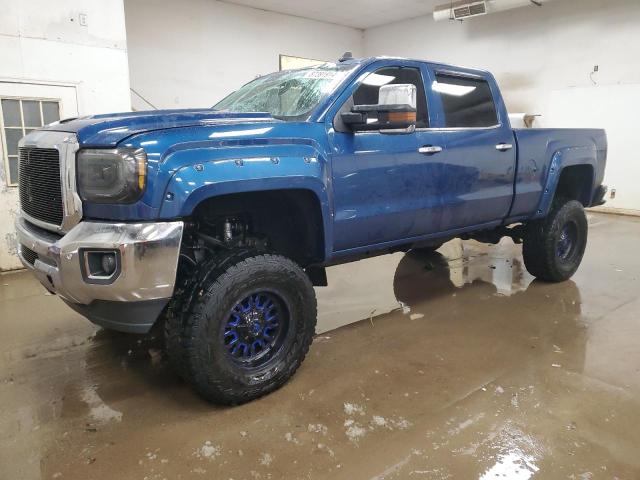 2018 GMC SIERRA K25 #3099040732