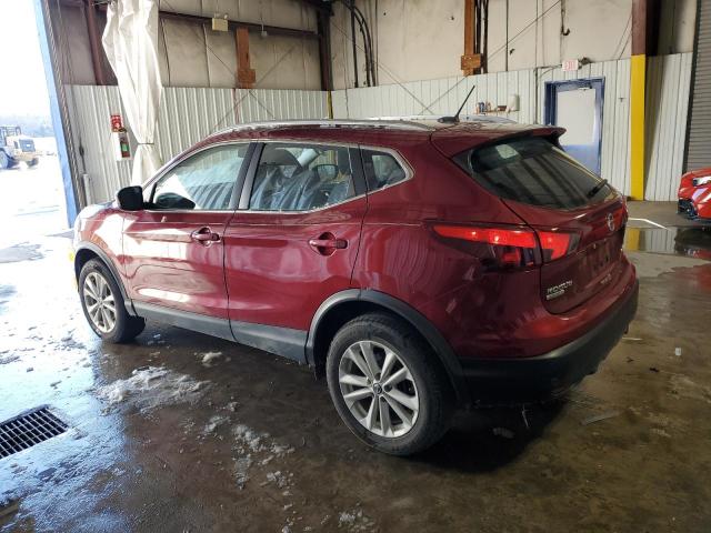 2019 NISSAN ROGUE SPOR - JN1BJ1CR0KW337048