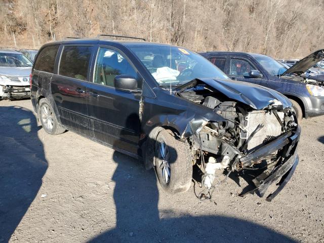 Vin: 2c4rdgeg9er369513, lot: 89258195, dodge caravan r/t 20144