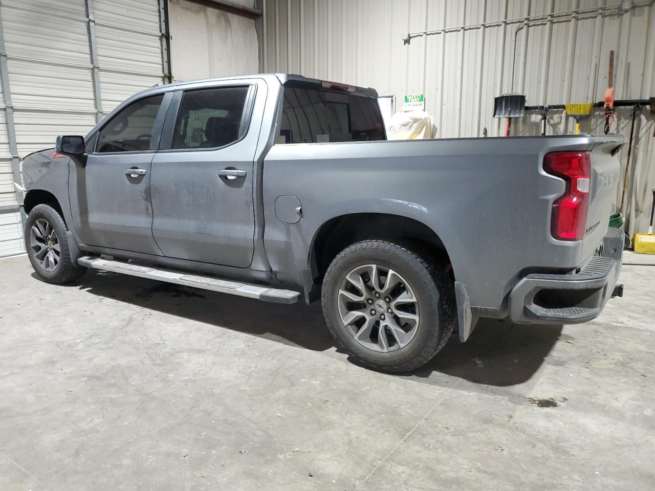 CHEVROLET SILVERADO K1500 RST