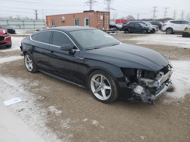 2019 AUDI A5 PREMIUM - WAUENCF51KA037774