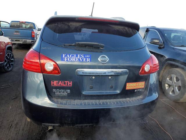 2015 NISSAN ROGUE SELE - JN8AS5MV3FW752755