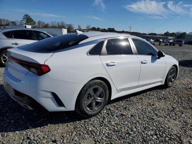2022 KIA K5 LXS - 5XXG14J2XNG139190