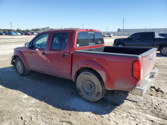 2017 NISSAN FRONTIER S 1N6AD0ER5HN748500