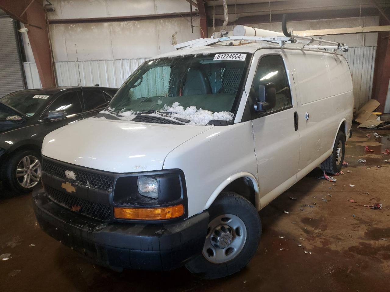 CHEVROLET EXPRESS G2