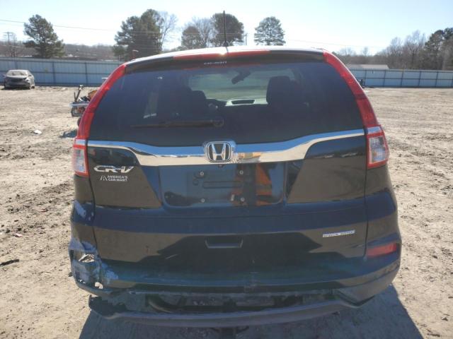 2016 HONDA CR-V SE - 2HKRM3H49GH546121