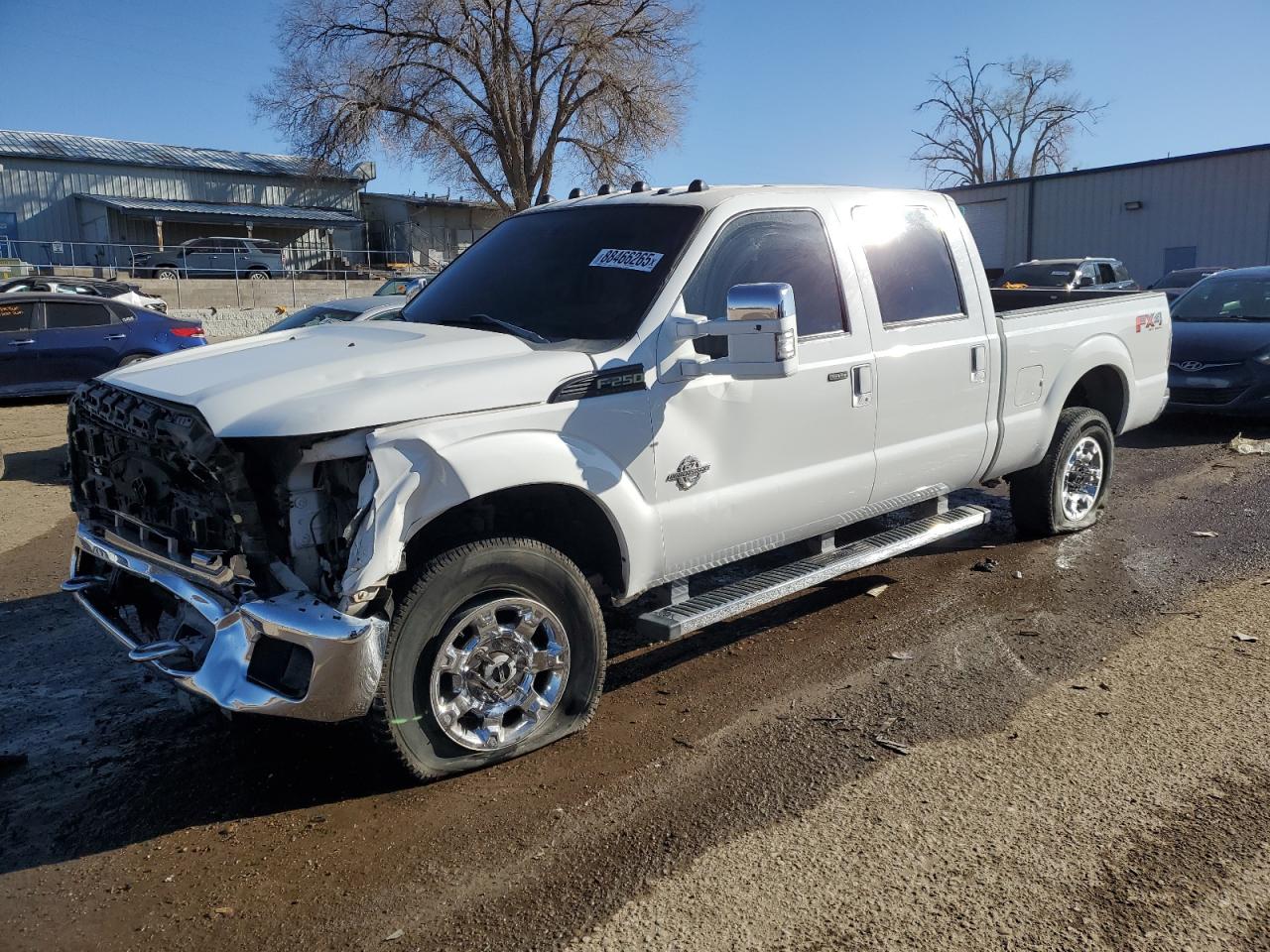 FORD F-250 SUPER DUTY
