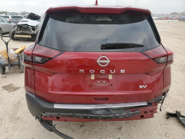 2023 NISSAN ROGUE SV - 5N1BT3BA5PC830551