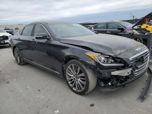 2017 GENESIS G80 ULTIMA KMHGN4JF5HU173281