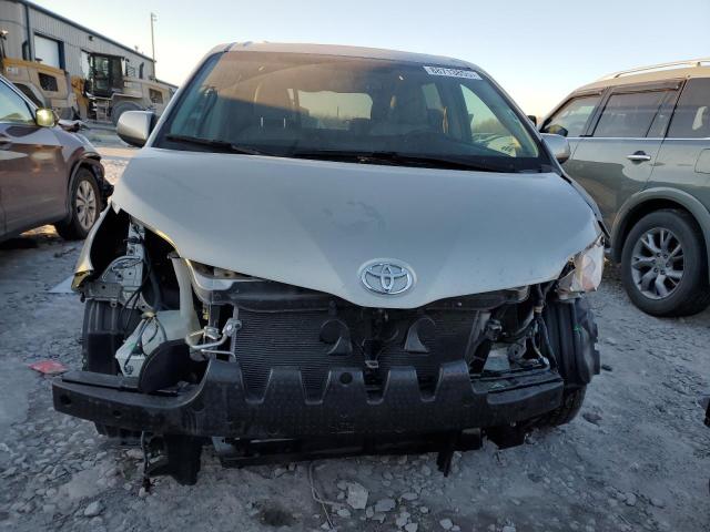 2017 TOYOTA SIENNA XLE - 5TDYZ3DC4HS816989