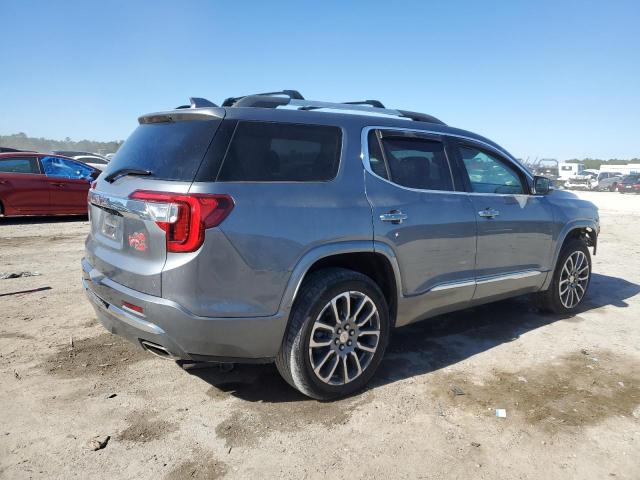 GMC ACADIA DEN 2021 gray  gas 1GKKNPLS2MZ184833 photo #4