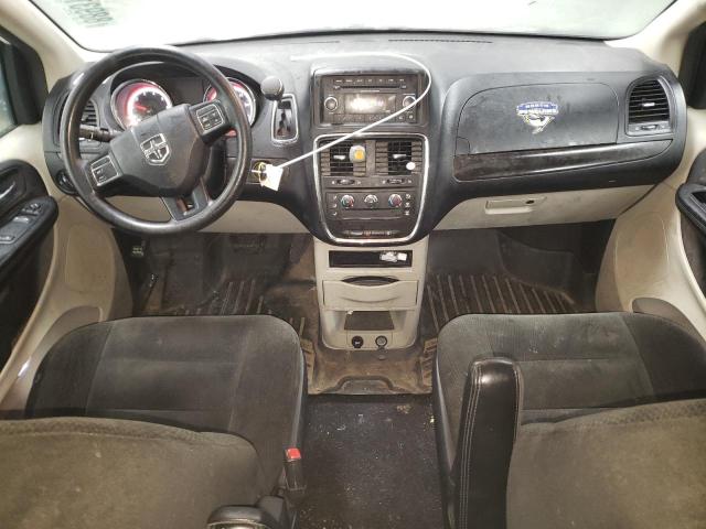 2016 DODGE GRAND CARA - 2C4RDGBG7GR117444