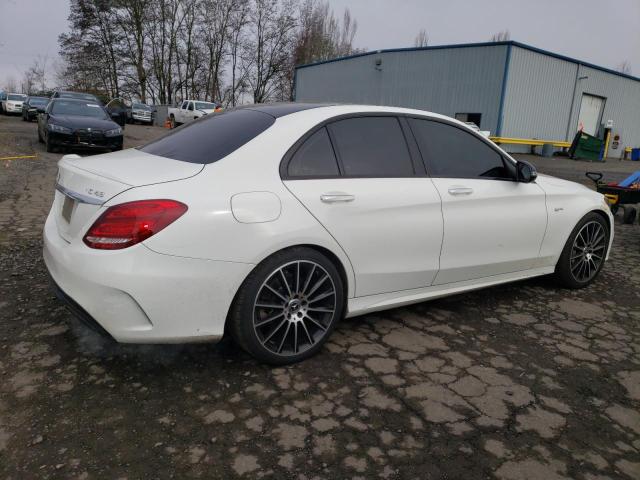 2018 MERCEDES-BENZ C 43 4MATI - 55SWF6EB9JU234998