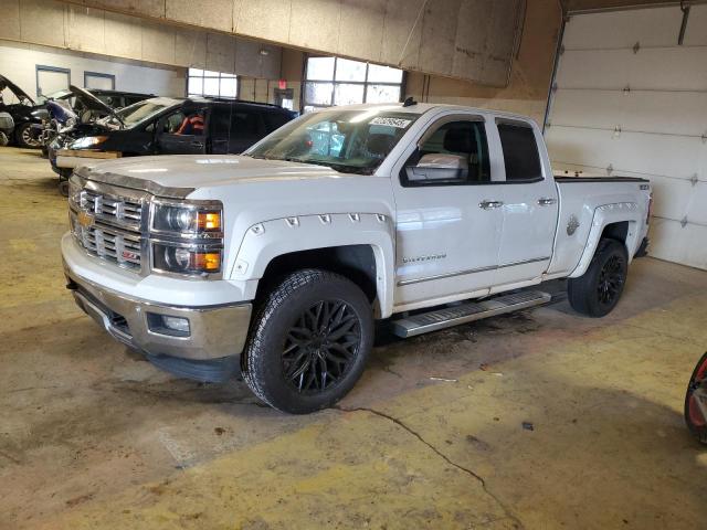 CHEVROLET SILVERADO