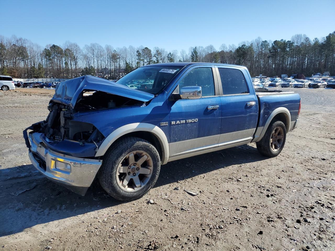  Salvage Dodge Ram 1500