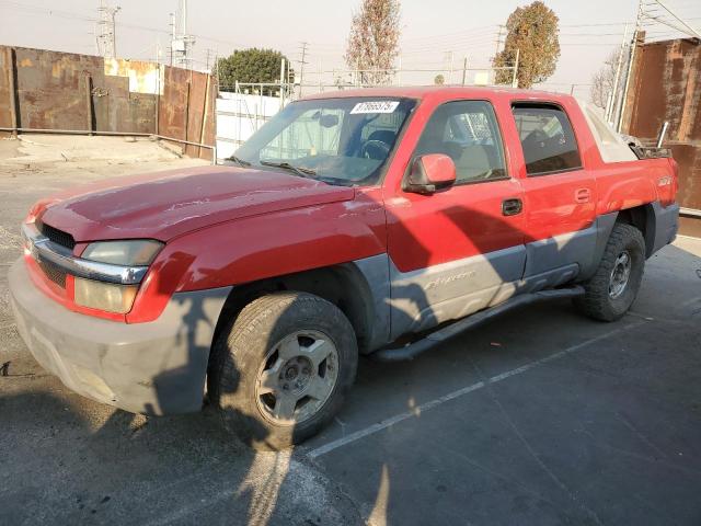 CHEVROLET AVALANCHE