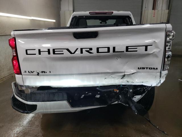 2024 CHEVROLET SILVERADO - 1GCRDBEK7RZ277223
