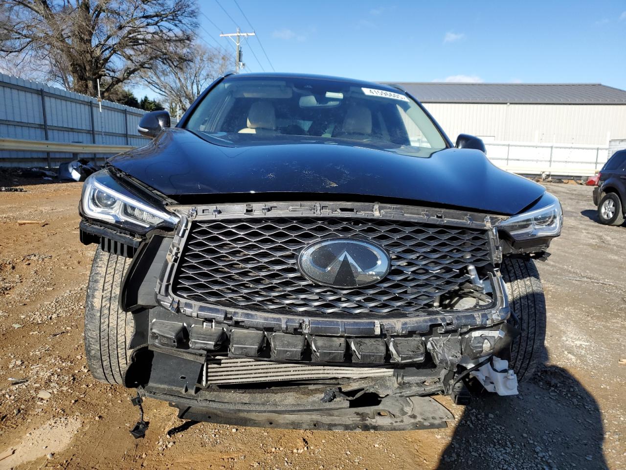 INFINITI QX50 2019