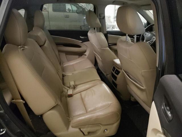 2016 ACURA MDX TECHNO - 5FRYD4H47GB005616