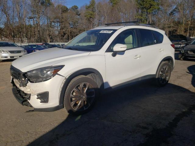 2016 MAZDA CX-5 GT - JM3KE2DY2G0807966