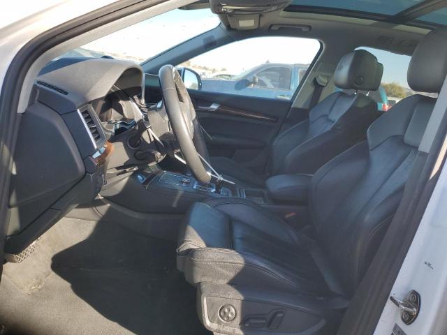 2018 AUDI Q5 PREMIUM - WA1BNAFY1J2094872