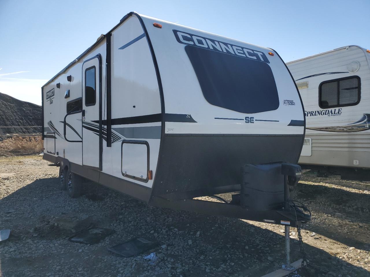 Lot #3271675348 2022 KZ SPREE