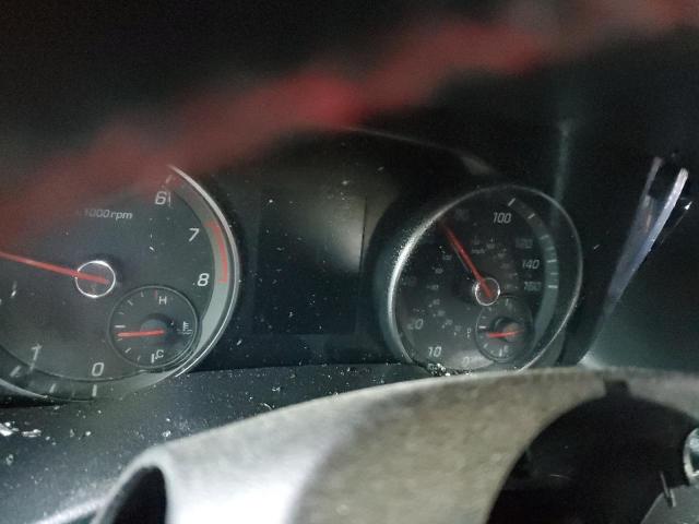 2018 HYUNDAI ELANTRA SPORT KMHD04LB4JU483374