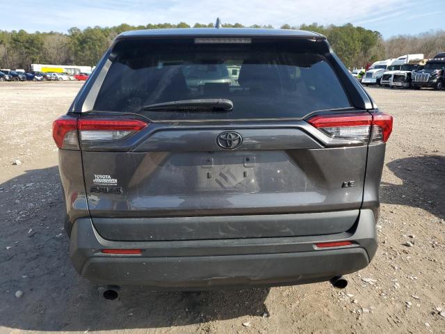 2022 TOYOTA RAV4 LE - 2T3H1RFV3NC184703
