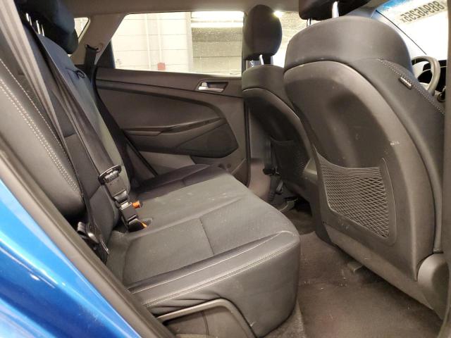 2019 HYUNDAI TUCSON LIM - KM8J33A44KU842104