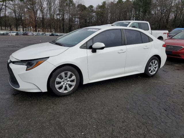 Vin: 5yfepmae8mp218704, lot: 89344745, toyota corolla le 2021 img_1