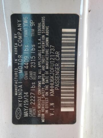 2015 HYUNDAI GENESIS CO - KMHHU6KJ0FU121737