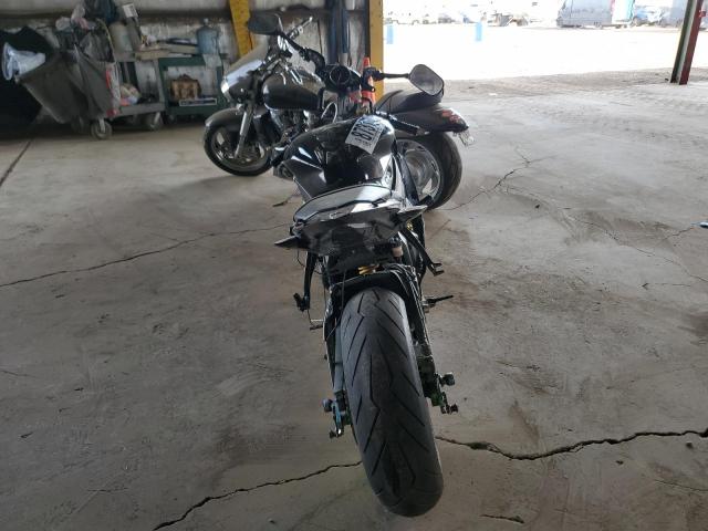 2008 YAMAHA YZFR6 JYARJ16Y88A001762