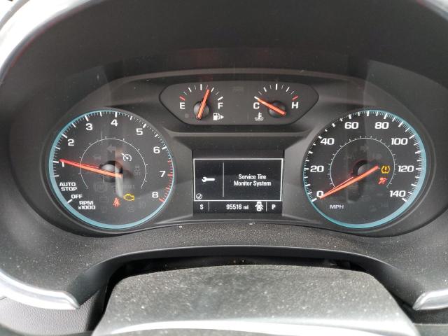 2021 CHEVROLET MALIBU 1G1ZD5ST9MF043036