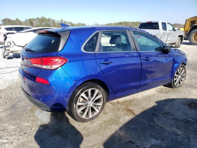 2019 HYUNDAI ELANTRA GT - KMHH35LE6KU089952