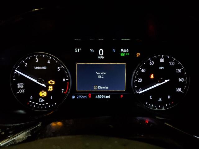 2021 BUICK ENVISION E - LRBFZNR45MD107979