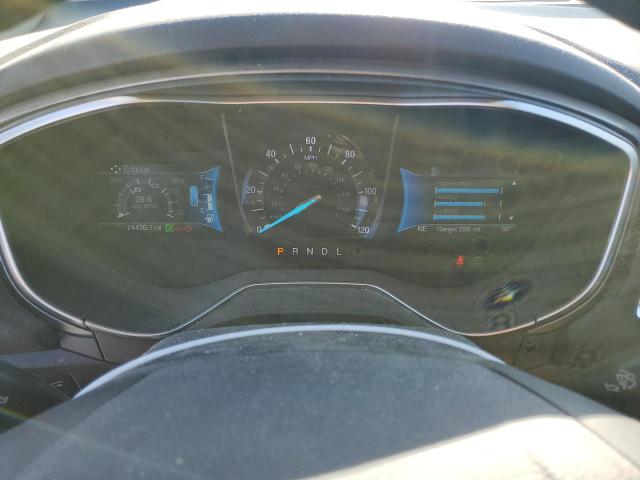 2018 FORD FUSION SE - 3FA6P0LU0JR252942