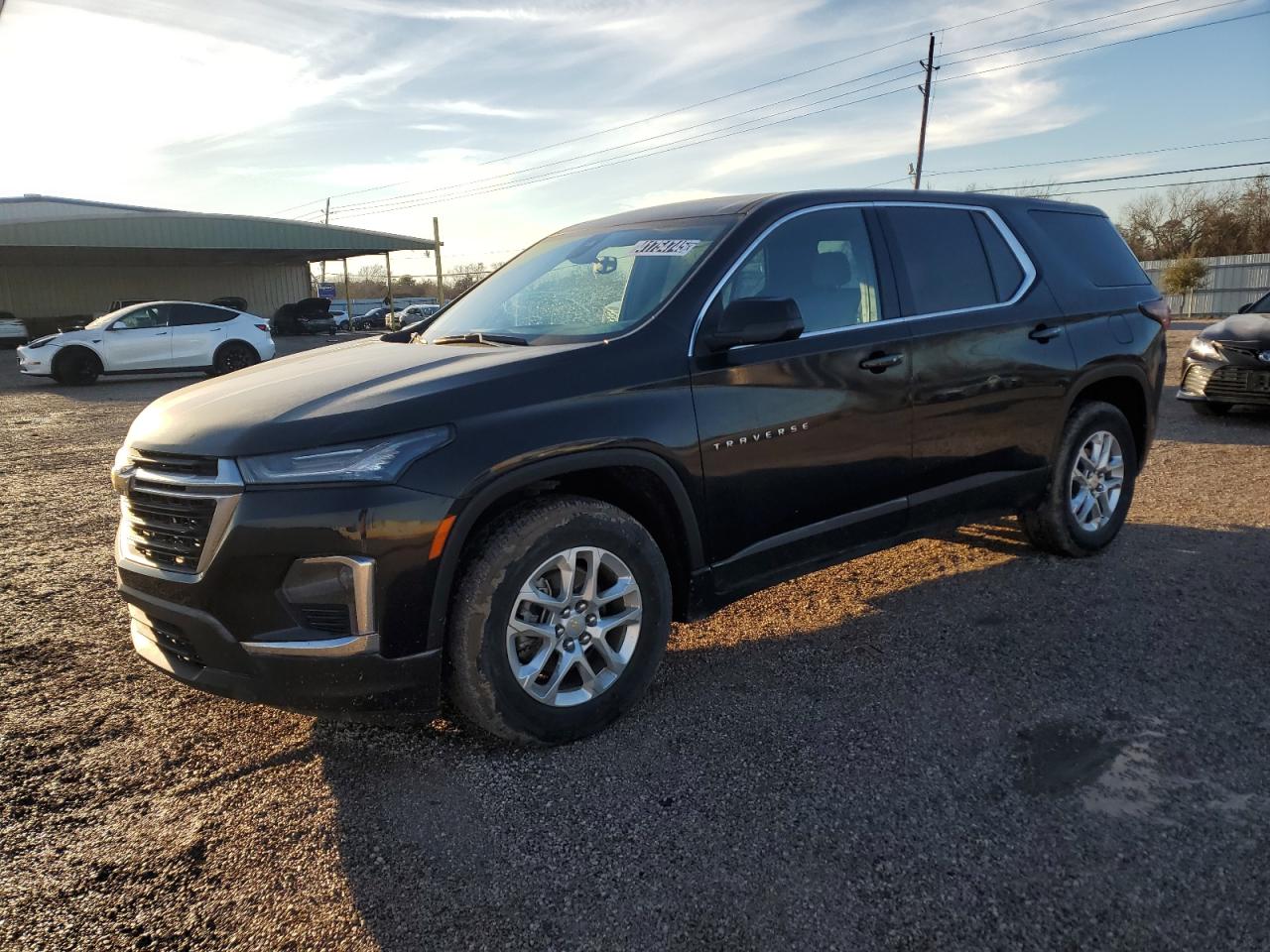 1GNERFKW0PJ235025 CHEVROLET TRAVERSE L 2023