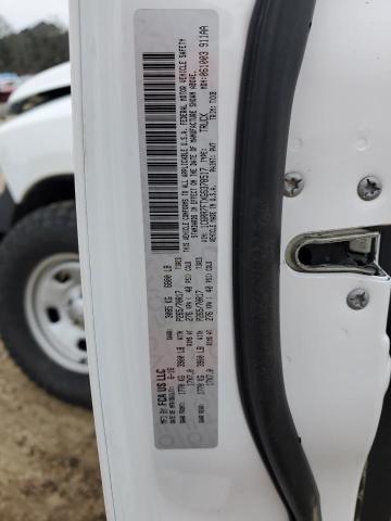 2016 RAM 1500 ST - 1C6RR7FTXGS378517