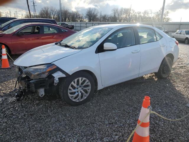 TOYOTA COROLLA L