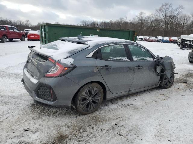 2019 HONDA CIVIC EX - SHHFK7H61KU206050