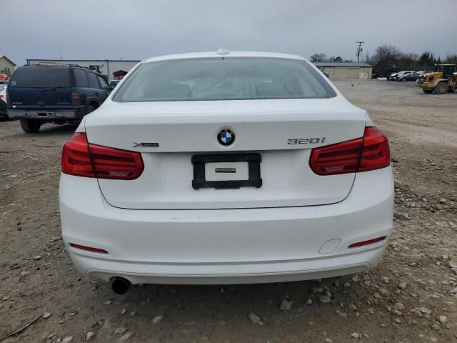 2016 BMW 320 XI - WBA8E5G57GNU21453