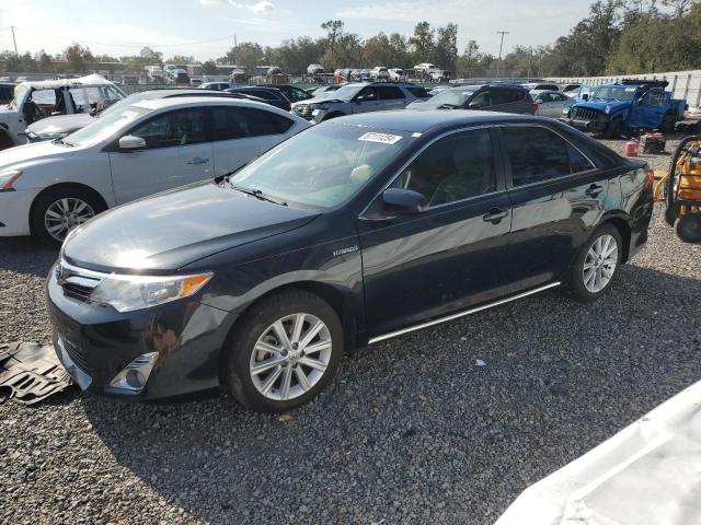 2012 TOYOTA CAMRY HYBR #3051519122