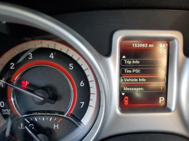 2017 DODGE JOURNEY SE - 3C4PDCAB4HT707332