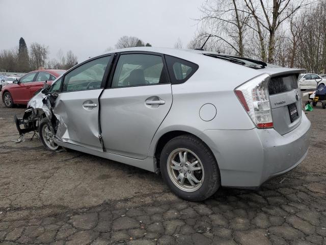 Vin: jtdkn3du9a1159085, lot: 88672225, toyota prius 20102