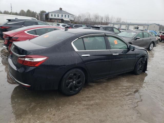 2017 HONDA ACCORD EXL - 1HGCR2F83HA162711