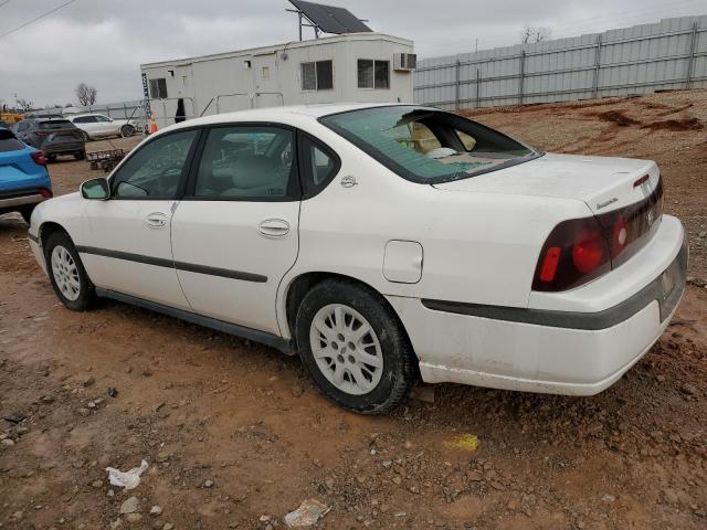 2002 CHEVROLET IMPALA - Other View