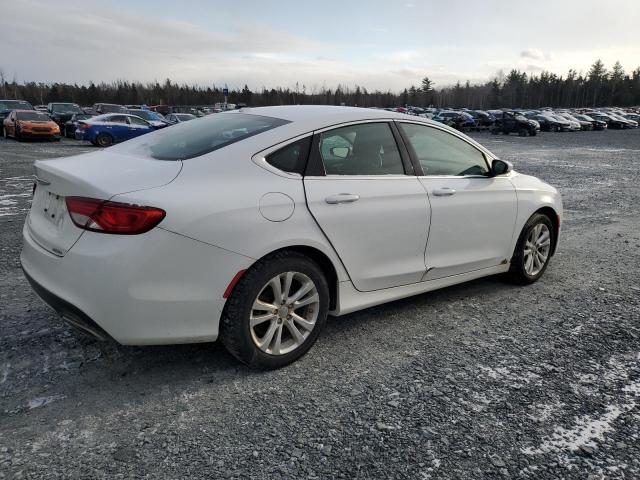Vin: 1c3cccag7fn524084, lot: 89271405, chrysler 200 limited 20153