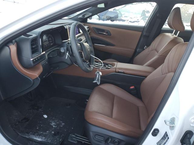 2025 TOYOTA CROWN SIGN JTDACAAJ8S3001407